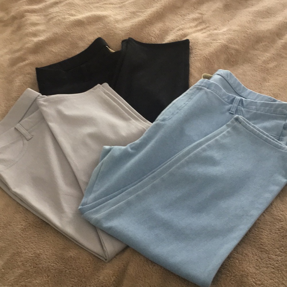 Capri Jeggings